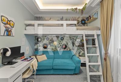 Apartament unic in centrul Brasovului | 142 mp | Terasă cu vedere spre Tâmpa | - 12