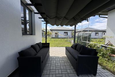 Vila 4 camere de inchiriat II Corbeanca II 2 Locuri de parcare - 16