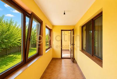 Casă de Poveste /  Rustic Chic / Natura / Teren 900 mp - 24