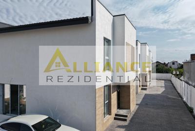Casă individuală cu 4 camere în Central