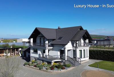 Casă individuală cu 7 camere în Exterior Nord