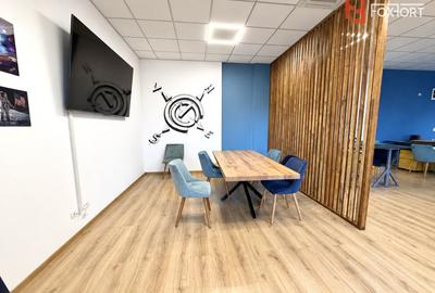 OPORTUNITATE Spatiu comercial Premium | 110 mp open space - Zona Iulius Mall - 6