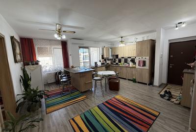 Exclusivitate!Com0%Ap 3 camere 58mp semidec,1 balcon,parcare cu CF Str.Florilor - 1