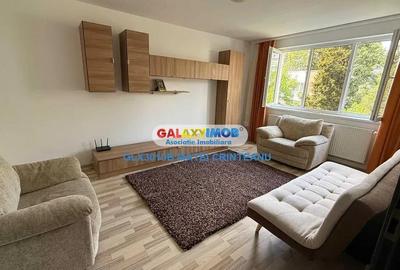 Apartament cu 2 camere decomandat, mobilat în Drumul Taberei
