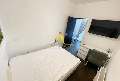 2 camere, mobilat modern, bloc nou, balcon, Marasti, Traian - 4