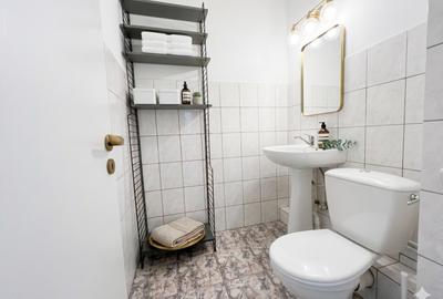 Apartament cu 3 camere, 2 bai, Marasti, zona Teleorman, COMISION 0% - 9