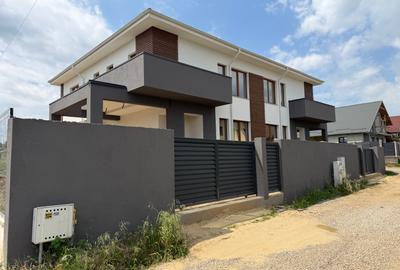 Duplex de vanzare in PAULESTI 120 mp utili - 8