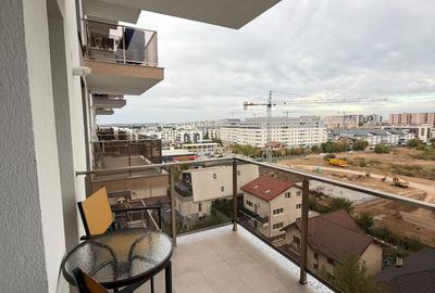 Garsoniera PREMIUM bloc 2026,Hils Titanium,Bd. Theodor Pallady 45,10 min. metrou - 7
