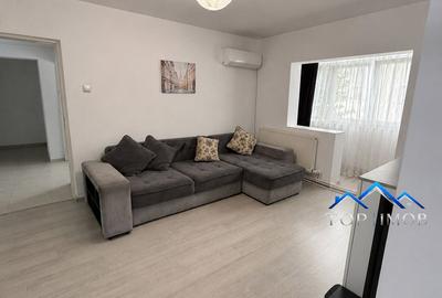 2 camere cu bucatarie mare, ETAJUL 2 , mobilat, zona Bicaz - 1