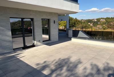 Casa individuala 4 camere, 3 bai, S+P+ET,  garaj, terasa - 9
