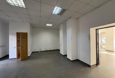 Mosilor, sp. comercial, 105mp, parter, d=9ml, chirie 2000Euro+TVA - 5