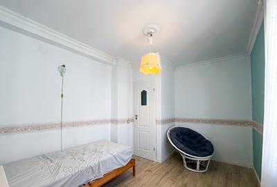 Duplex 4 cam 170 mpc +22 mp terasa | loc parcare | Zona 13 Septembrie - Marriott - 9