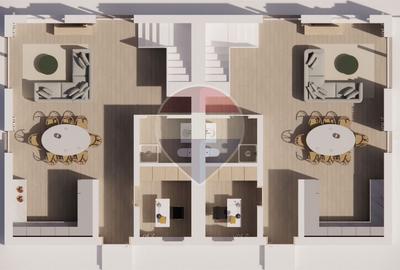 Casă cu 5 camere de vânzare în zona Iris, Comision 0% - 4