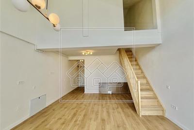 Penthouse nou  - 2 camere, 2 bai si balcon - intabulat - 1