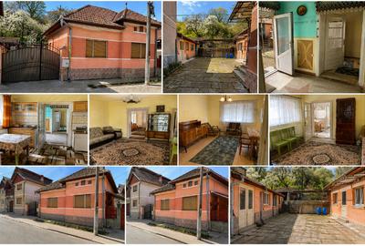 Casă individuală cu 4 camere în Central