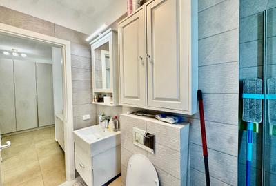 De vânzare | 2 camere | Păcurari | 65 mp | Balcon 12 mp | Parcare subterană - 17