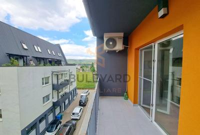Apartament 2 camere pe strada Cetatii- Floresti! - 15
