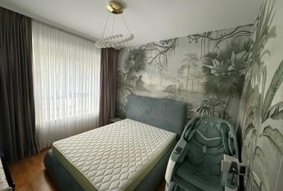 Apartament cu 3 camere decomandat, mobilat în Domenii