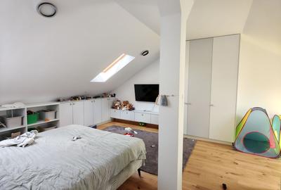 Casa Insiruita Sacalaz P+E+M 4 Camere,3 Bai,Clasa Energetica A+, Mobilata - 10