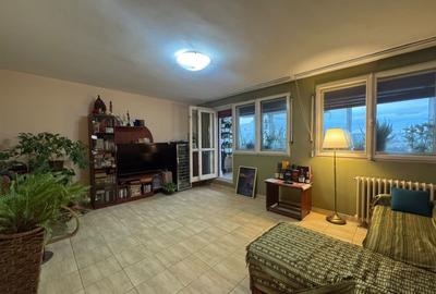 Apartament cu 2 camere semidecomandat, mobilat în Dorobanți