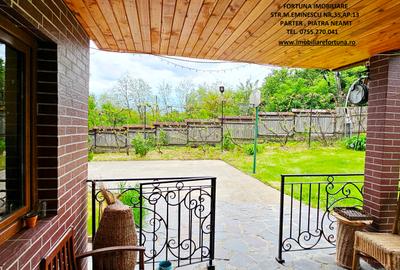 Casa P+M, foisor, anexa si 2500 mp teren, langa padure - 12