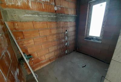 Vanzare casa individuala alipita prin garaj Feleacu zona Valea Manastirii, Cluj- - 8