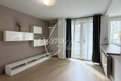 Apartament cu 2 camere semidecomandat, mobilat în Universitate