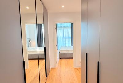 Apartament 2 camere mobilat, etaj 17, vedere lac | Floreasca – Upsite - 10