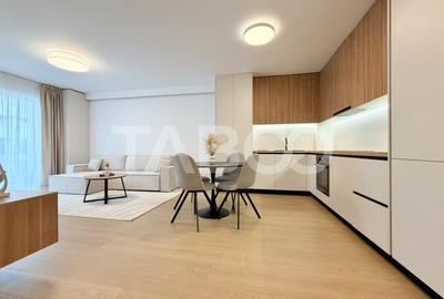 Apartament cu 2 camere de vanzare la cheie bloc nou modern Floresti - 1