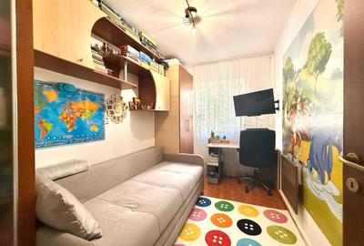 Apartament cu 3 camere - renovat - 61 MPU - Nicolina Lidl - 13