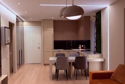 Apartament cu 3 camere în Herăstrău