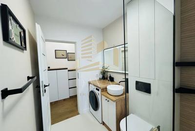 Apartament 2 camere ultrafinisat 2 camere decomandat | Intre Lacuri | Parcare - 6