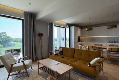PENTHOUSE | 3 rooms | 140 SQM | VIEW OF THE LAKE - 1