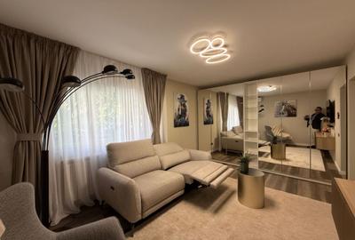 Apartament cu 2 camere decomandat, mobilat în Aviației
