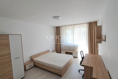 Apartament cu 2 camere semidecomandat, mobilat în Bună Ziua