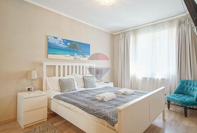 Coresi Avantgarden 2 camere Mobilat complet  Potențial investiție - 9