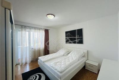 Ap spatios, 3 camere, 2 balcoane, loc de parcare , etaj 1 - Turnisor - 10