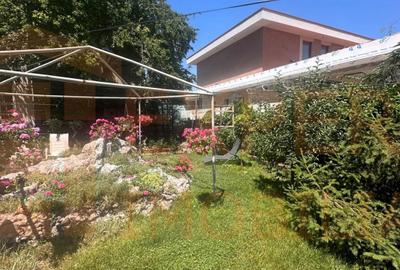 Casă de vânzare în Palazu Mare, 4 camere, teren 655 mp, construcție din cărămidă - 13