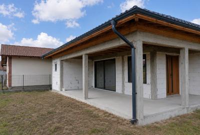 Casă nouă, pe un singur nivel, cu teren generos – Solovăstru, aproape de Reghin - 7