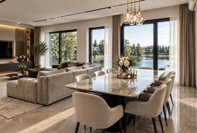 Mansion Snagov | Deschidere Lac - 2