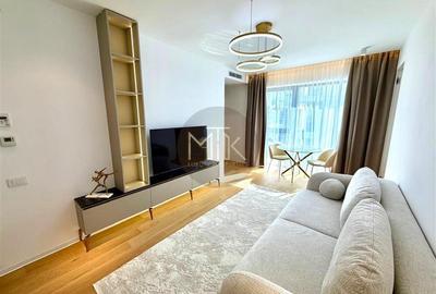 Apartament cu 2 camere decomandat, mobilat în Floreasca