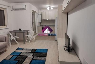 Apartament cu 2 camere semidecomandat, mobilat în Pantelimon