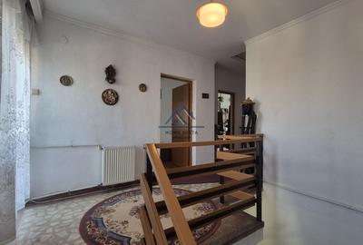 Casă D+P+E, 203 mp utili, teren 381 mp – Central Pitești, Str. Dumbravei - 6