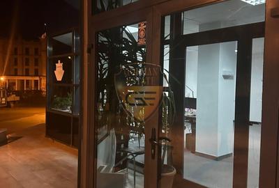 Spatiu Comercial Piata Ovidiu , SU 165mp + Terasa 61mp, centrala gaz, A/C, 2 bai - 5
