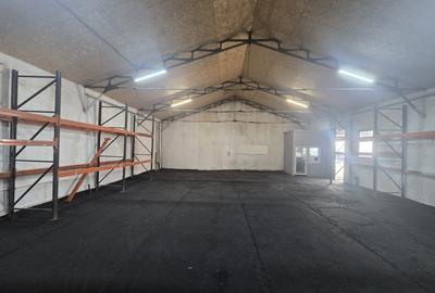 Inchiriere  HALA Industriala - Bucium JISK | 220 mp | - 3