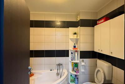 VANZARE APARTAMENT 2 CAMERE MOBILAT SI UTILAT COMPLET-COMISION 0% - 9