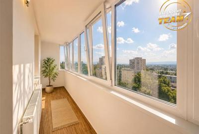 Apartament decomandat cu panorama spectaculoasa, Simeria, Str. Dealului, Sfantu - 13
