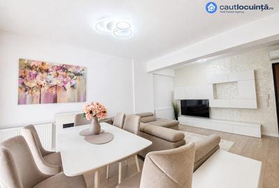 Apartament 3 camere | Sisesti | Terasă 75 mp - 2