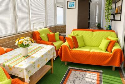 Central apartament spațios transformat din 4 camere - 25