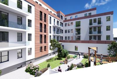 Apartament nou, ultracentral, 3 cam, 89,4 mp. 165 000 E (+TVA ) - 3